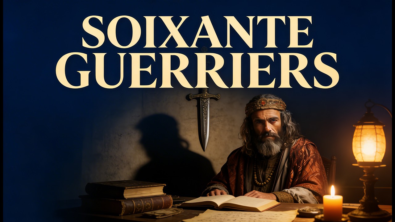 Quand Tu Es SEUL chez Toi la Nuit, le Roi Salomon Dit de Faire CECI Avant de Dormir