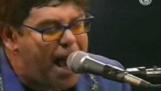 Elton John - Crocodile rock (Live in Pontevedra Solo Piano 1999)