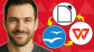 LIBREOFFICE VS OPENOFFICE VS WPS OFFICE WHICH SOFTWARE IS BETTER FOR THE OFFICE?