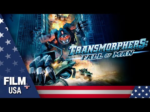 TRANSMORPHERS: FALL OF MAN