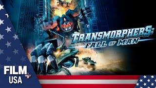 Transmorphers: Fall of Man // English Movie // Film Plus USA