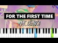Mac DeMarco For The First Time Piano Tutorial Mac DeMarco For The First Time Piano Tutorial