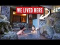 Our First Japanese Onsen - Living & Working In A Japanese Ryokan | Ep11