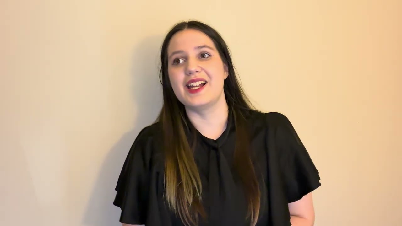 Reagan Gideon sings 'He Plays The Violin' preview