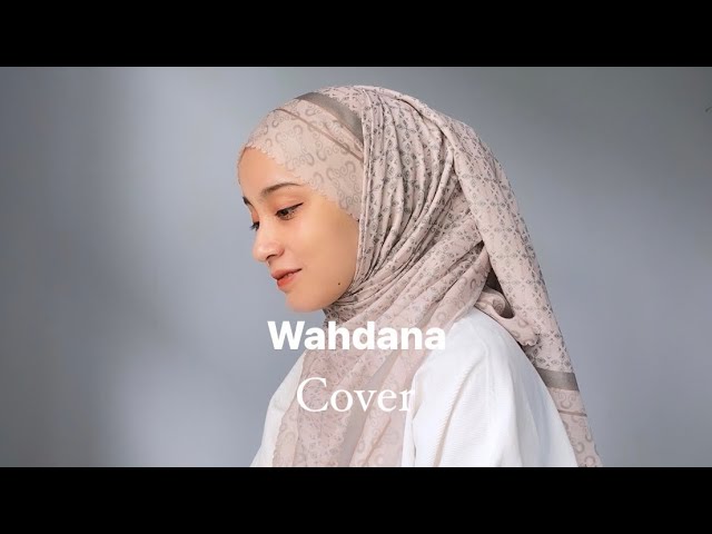WAHDANA Cover by Dinda Alfa Regina class=