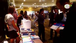 4ª Cumbre empresarial en Santiago de Chile. Videoresumen primera jornada 2013