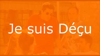 Je Suis Déçu Rassemblement Cfdt 3 Octobre 2017
