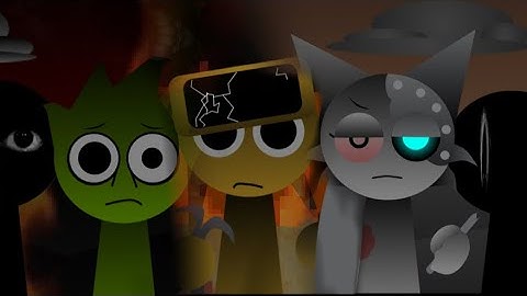 Sprunki - Anti-Shifted Swapped phase 2-4