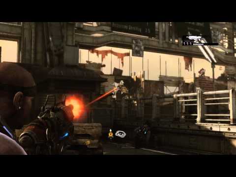 Video: „Gears Of War 3“rašytoja Karen Traviss Neveikia Teismo