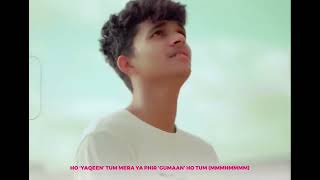 Tu Hai Kahan by MZ Music by offical channal Music#
