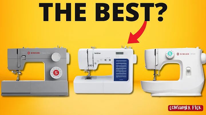 Top 5 Beginner Friendly Sewing Machines You Need to Try in 2025