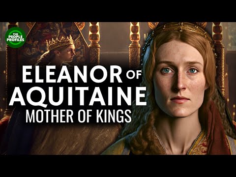 Video: Alienora Of Aquitaine: Biography, Personal Life