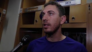 Austin Barnes on ASU