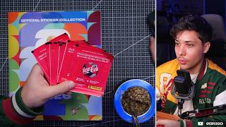 🎁 Abriendo sobres Coca-Cola para COMPLETAR el álbum