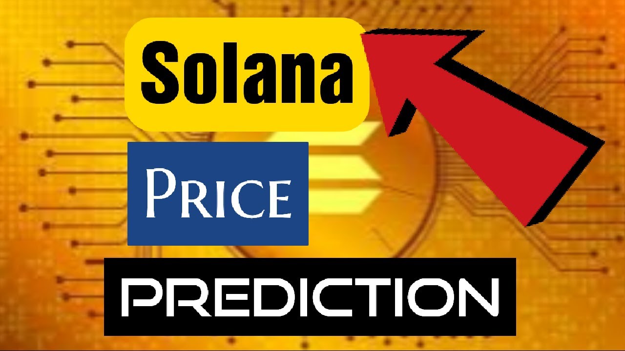 Solana price prediction ,Crypto Raza, solana today latest news - YouTube