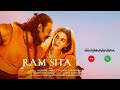 Ram sita ram ringtone  adhipurush  by exclusive ringtones ar