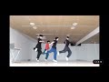 Trainee A dancing to Time For Love (A-Road EP 1 FULL DANCE CLIP)