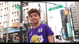 Boys Super Soft Fly High Players T-shirt screenshot 5