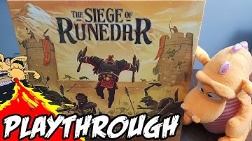 The Siege of Runedar - Playthrough