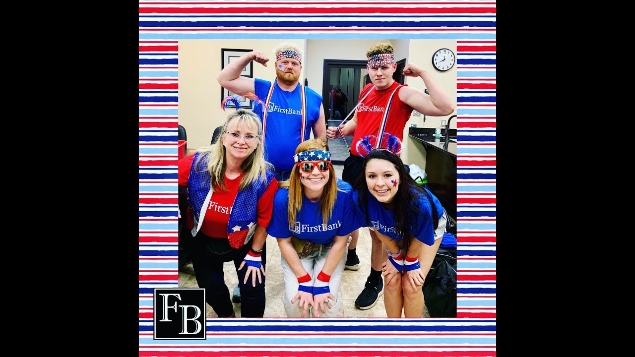 FirstBank's "In It To Win It" Day 4 Highlight Video in Antlers YouTube