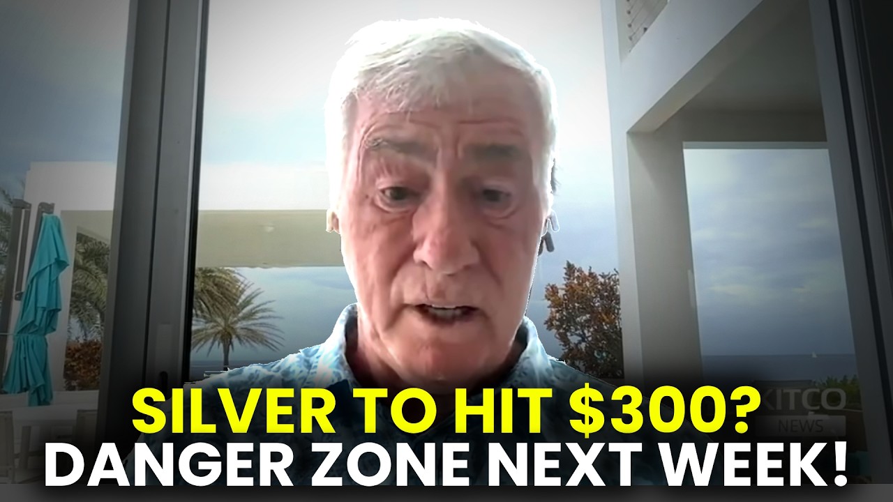 This Silver Asset is ‘Bigger Than Hecla’ - If You Own SILVER, You Need to See THIS NOW! Eric Sprott