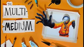 The Multi-Medium FULL Gameplay and First Impressions - No Commentary