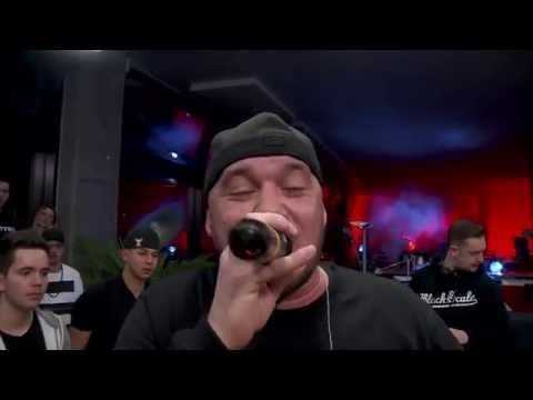Kool Savas - Rhythm of My Life (Live at joiz)