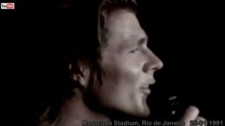 a-ha live - The Sun Always Shines on TV (HD), Rock in Rio II, Rio de Janeiro - 26-01-1991 chords