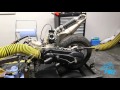 Piaggio Maxi 180LC Dyno - MRZ Tuned - 38 PS