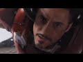 Ironman Tribute (Open Up - Original Song by Crash Ambulance)