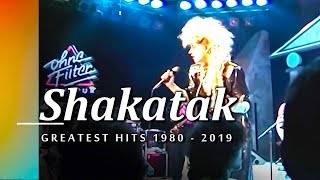 Shakatak Greatest Hits 1980 - 2019