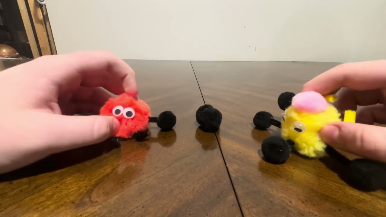 Julian the object ￼show episode five ￼the double elimination ￼happens and vacation ￼