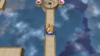 Ballance — custom level Easy Level
