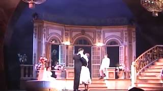 The Sound of Music Asia Tour  2004 Shanghai Grand Theatre Party Scene / Climb Every Mountain