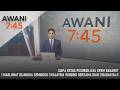 [LANGSUNG] #AWANI745 | 24 April 2026