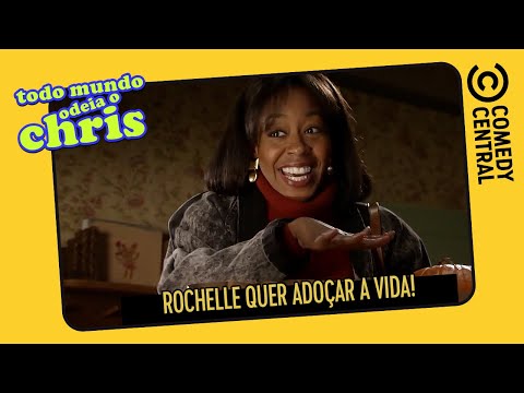 Rochelle quer ADOÇAR