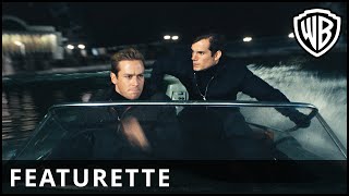 The Man From U.n.c.l.e. - Action Dossier - Official Warner Bros.