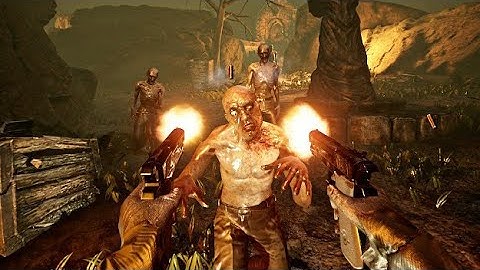 Project RIP Mobile - Free Horror Survival Shooter | Android Gameplay