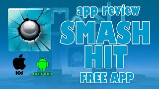 App Review (SMASH HIT) screenshot 5
