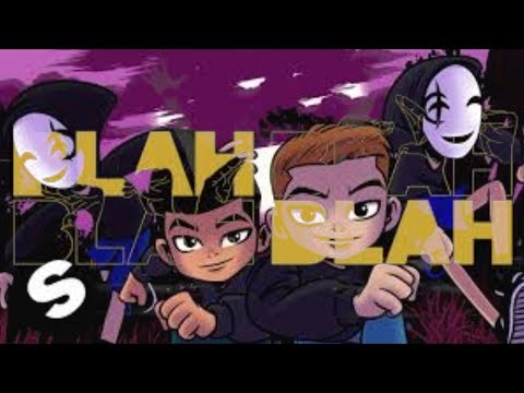 Armin van Buuren Blah Blah Blah / MARNIK & SMACK GAM GAM Gutmen Remix