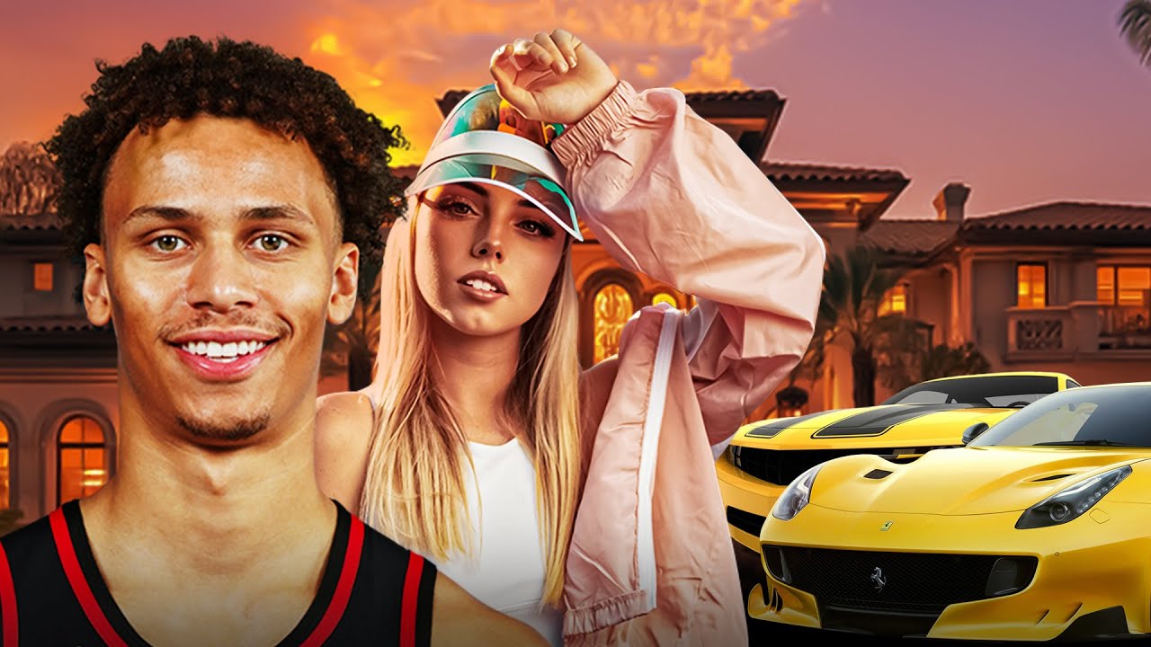 The Lifestyle of Dyson Daniels 2025 | Cleveland Home, Age 23, Family, Cars & $25M Net worth