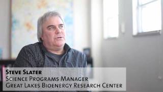 Ask an Expert - Challenges of Turning Plants Into Fuel Pt 1