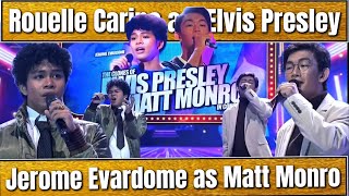 Download Mp3 Rouelle Carino and Jerome Evardome - THE DUET Gudang lagu Download Mp3 Rouelle Carino and Jerome Evardome - THE DUET