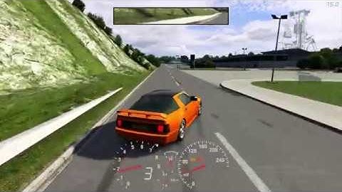 Live For Speed - XR GT Turbo Drift 2019