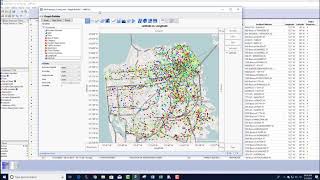 JMP Dashboard