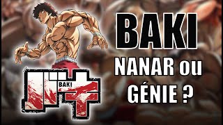 BAKI : NANAR ou GÉNIE ? - MENU MANGA #79