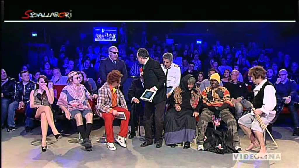 "Sballarori" il talk show di lapolaNoCost