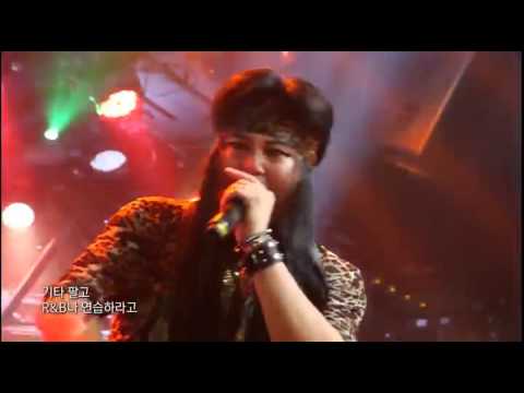 1062회 피해의식 - 헤비메탈 이즈 백(미발표곡)