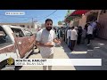Palestinian child sole survivor after Israeli strike kills his entire family in Gaza