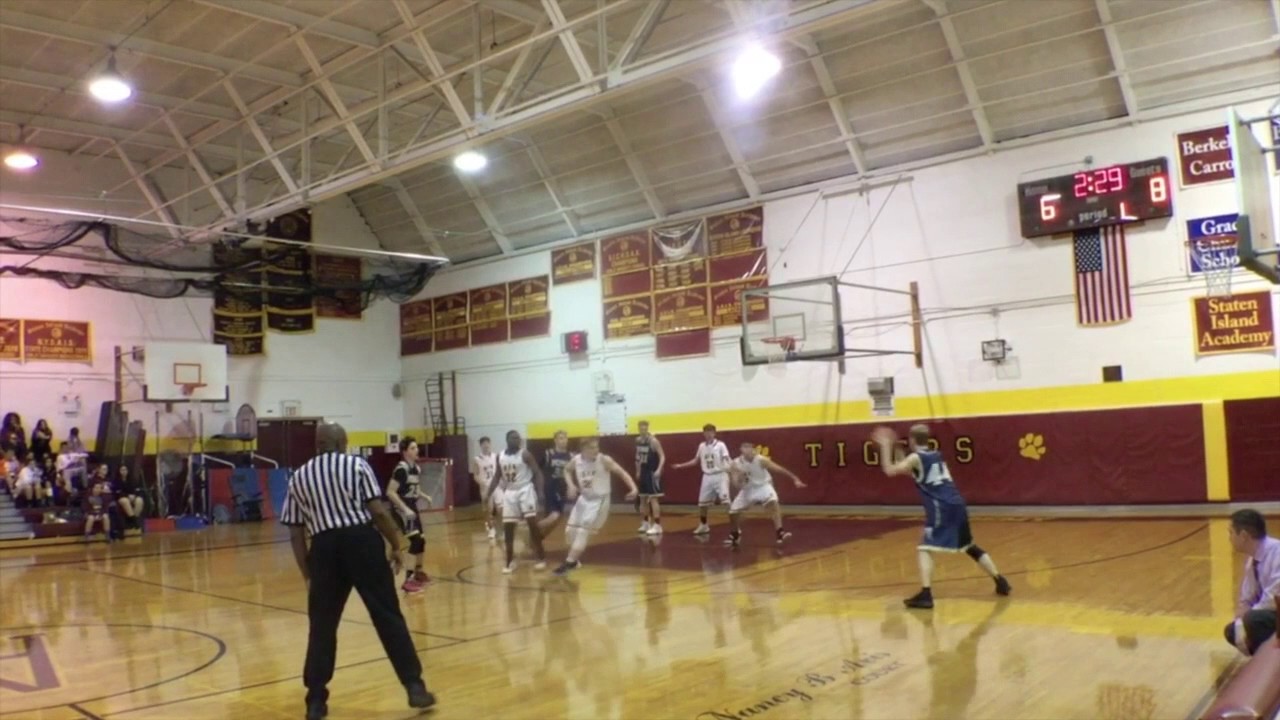 Andrew Fisch Sophomore Season Highlights